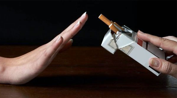 Hãy bỏ thuốc lá ngay từ bây giờ trước khi mọi thứ trở nên quá muộn