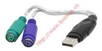 USB to PS/2