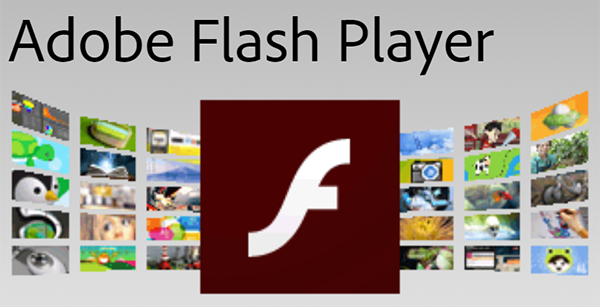 Chương trình hỗ trợ xem tập tin dạng Flash - Adobe Flash Player