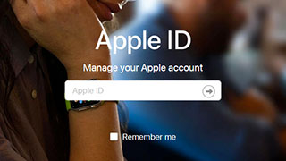 Cách đăng ký tài khoản Apple ID