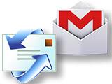 Gửi và nhận thư Gmail bằng Outlook Express