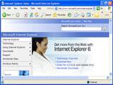 Sử dụng trình duyệt Web Internet Explorer 6