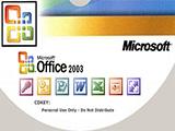 Cách cài MS Office 2003