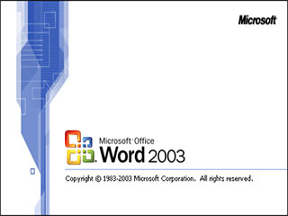 Cách mở và đóng văn bản trong MS Word 2003