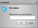Dấu thư mục để bảo vệ dữ liệu trên máy tính bằng My LockBox