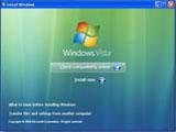 Cách nâng cấp từ Hệ điều hành Windows XP lên Windows Vista