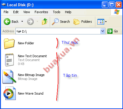Không hiển thị cây thư mục trong Windows Explorer