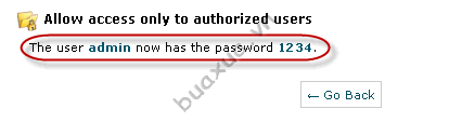 username_password