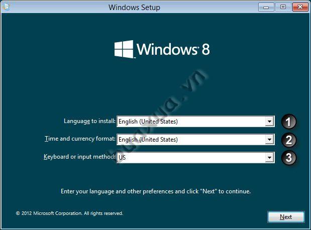 Windows 8 language