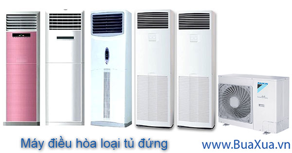 Máy điều hòa nhiệt độ loại tủ đứng - Floor Standing Air Conditioner