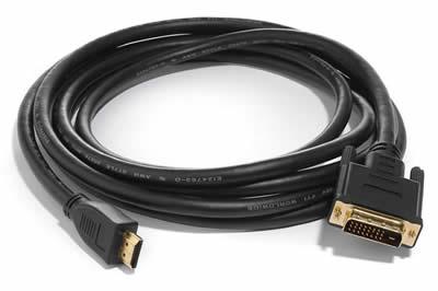 Dây cáp kết nối tín hiệu DVI-HDMI