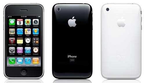 iPhone 3G S (3GS)