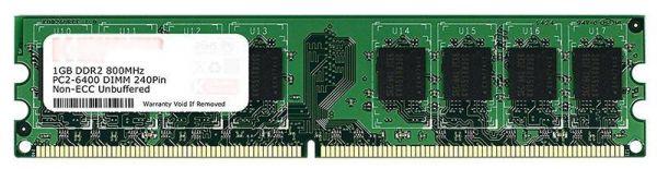 RAM 1GB DDR2-800