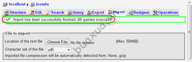 import_successfully
