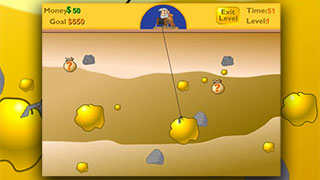 Gold Miner - Trò chơi Đào vàng