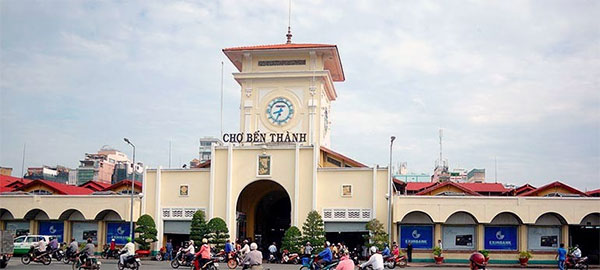 Địa chỉ của các Chợ ở Thành phố Hồ Chí Minh